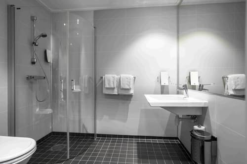 Thon Partner Hotel Vinstra, Bathroom