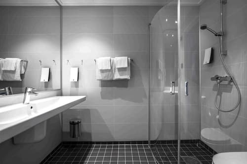 Thon Partner Hotel Vinstra, Bathroom