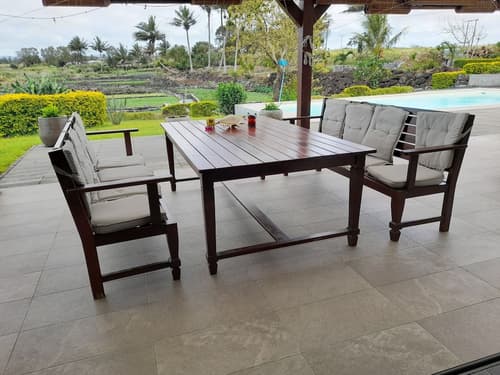 Jags villa, Terrace/patio