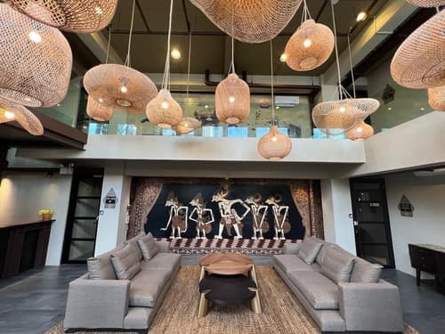 Choska Residence, Reception