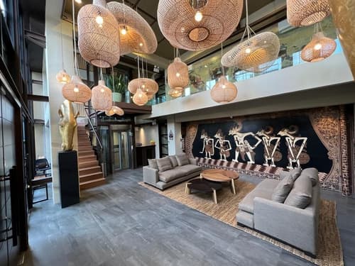 Choska Residence, Reception