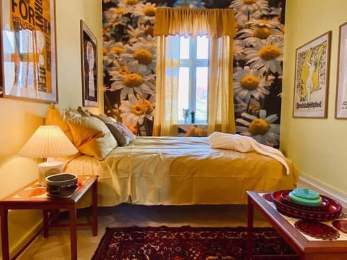 Skuespiller Centralen, Room