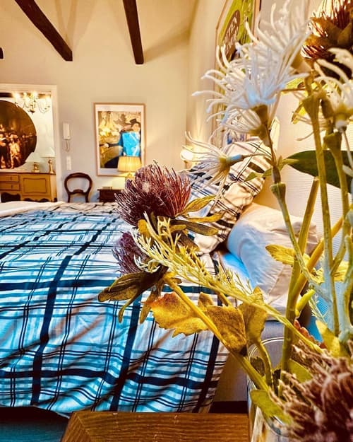 Skuespiller Centralen, Room