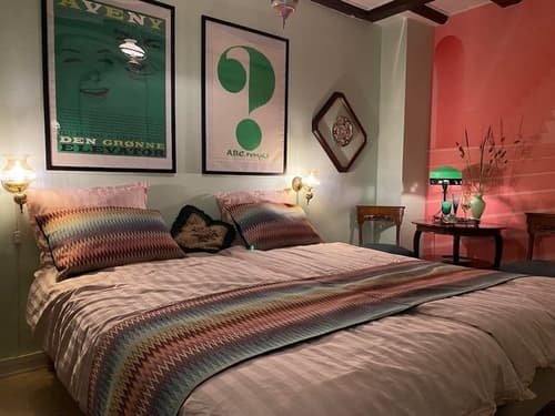 Skuespiller Centralen, Room