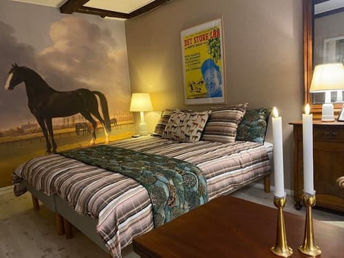 Skuespiller Centralen, Room