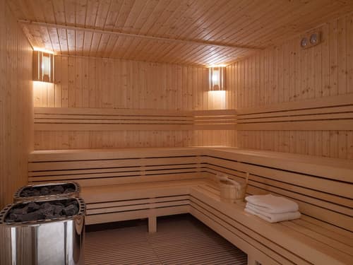 Shaden Resort by Accor, Sauna