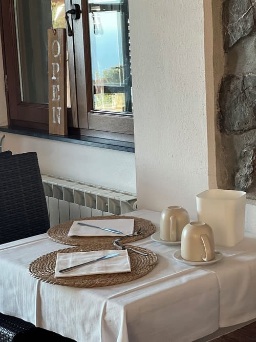 Locanda Valeria, Reception