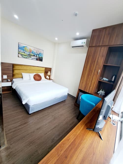 Hanvet Boutique hotel, Room