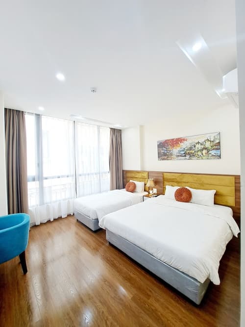 Hanvet Boutique hotel, Room