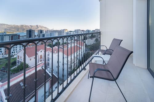 Hotel Pima Budva, Balcony