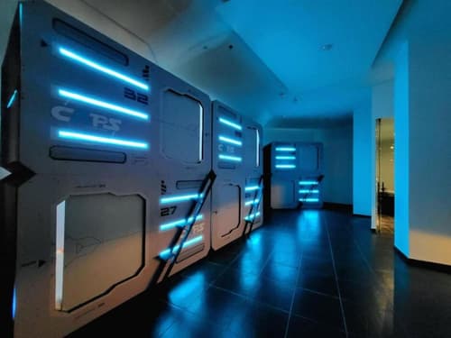 Hotel Hostal Caps Mall, Primary image