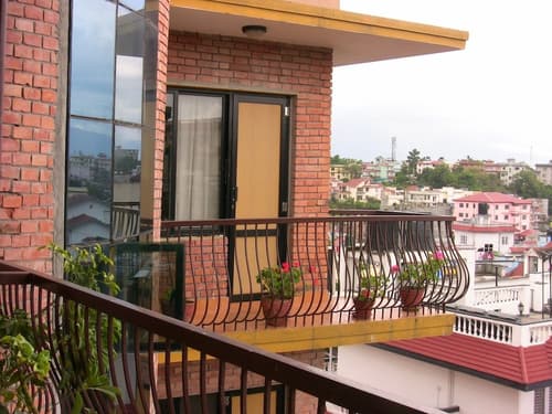 Royal Astoria Hotel, Terrace/patio