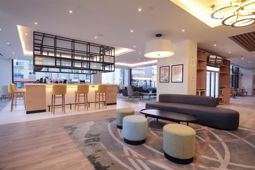 Hilton Garden Inn Ankara Cankaya, Lobby