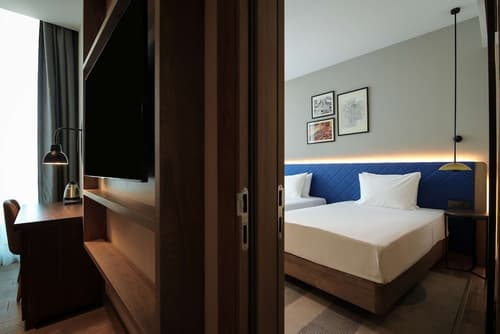 Hilton Garden Inn Ankara Cankaya, Room