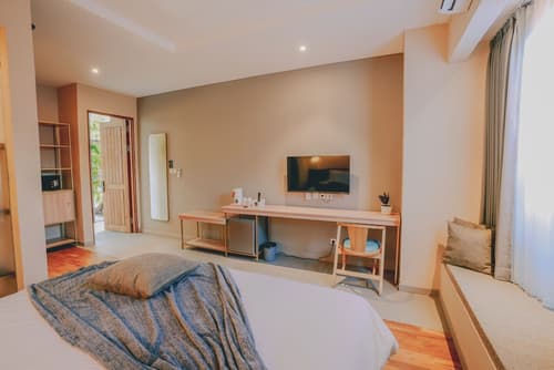 Tanaga Coliving, Room