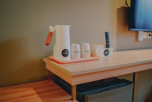 Tanaga Coliving, Room