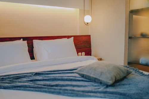 Tanaga Coliving, Room