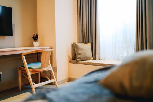 Tanaga Coliving, Room