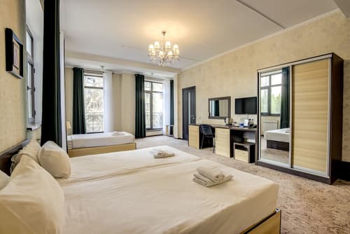 Hotel Touristan Bishkek, Primary image