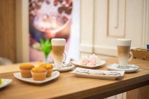 Hotel Touristan Bishkek, Restaurant