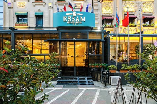 Essam Deluxe Hotel, Primary image