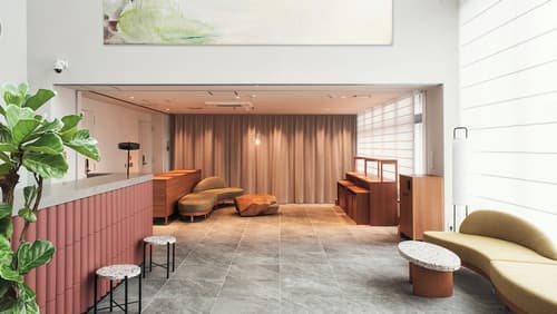 REF Okinawa Arena by VESSEL HOTELS, Lobby