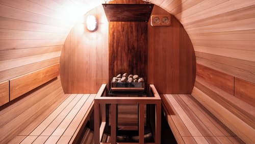 REF Okinawa Arena by VESSEL HOTELS, Sauna
