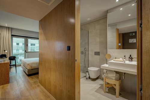 Hotel Acta the Clover, Room