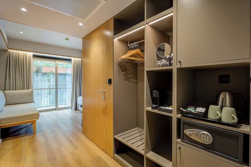 Hotel Acta the Clover, Room