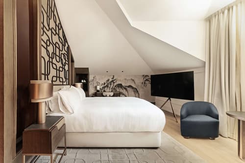 Nobu Hotel San Sebastián, Room