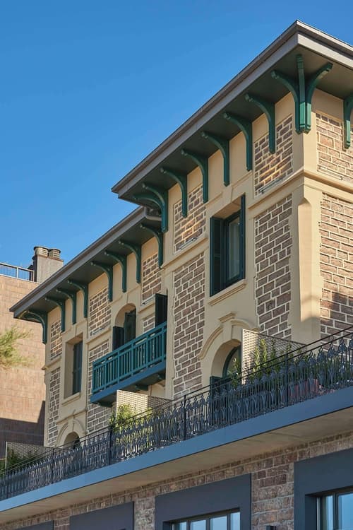 Nobu Hotel San Sebastián, Exterior