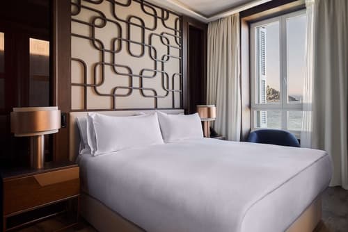 Nobu Hotel San Sebastián, Room