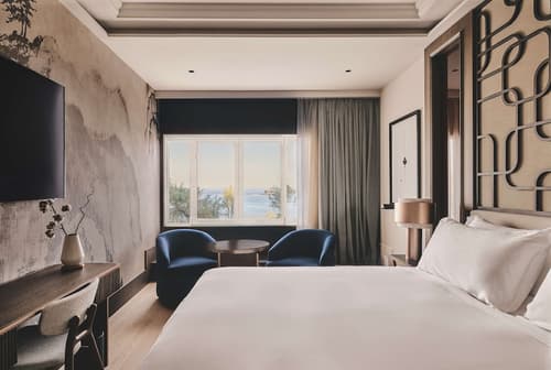 Nobu Hotel San Sebastián, Room