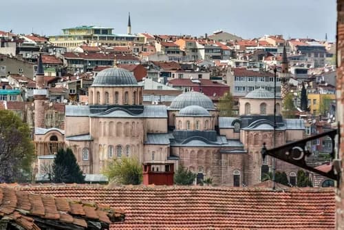 Birlik Aparthotel, Exterior