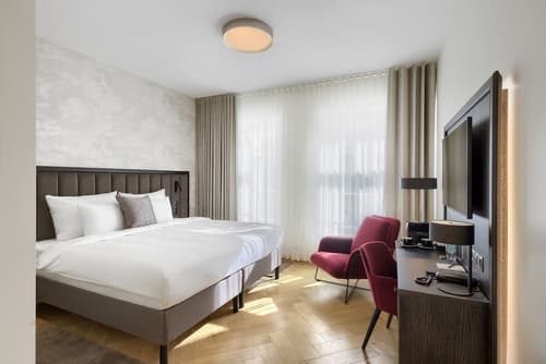 Nunne Boutique Hotel, Room