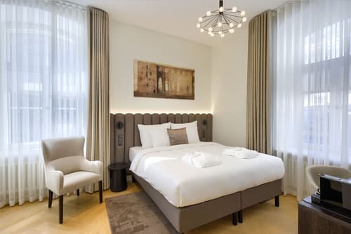 Nunne Boutique Hotel, Room