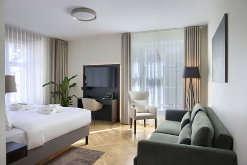 Nunne Boutique Hotel, Room