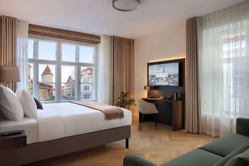 Nunne Boutique Hotel, Room