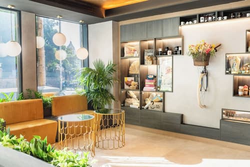 INNSiDE by Meliá Tenerife Santa Cruz, Interior entrance