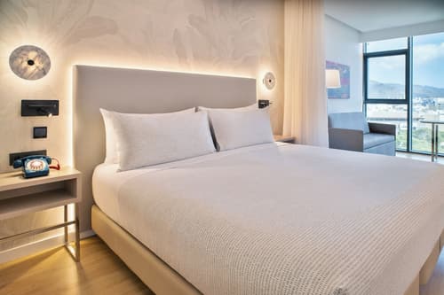 INNSiDE by Meliá Tenerife Santa Cruz, Room