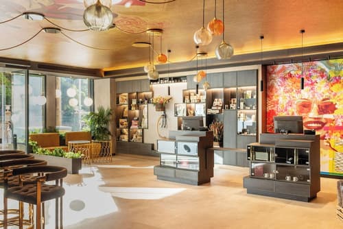 INNSiDE by Meliá Tenerife Santa Cruz, Reception