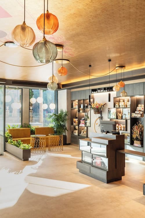 INNSiDE by Meliá Tenerife Santa Cruz, Reception