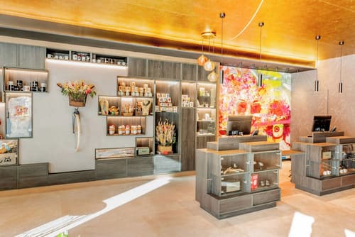 INNSiDE by Meliá Tenerife Santa Cruz, Reception