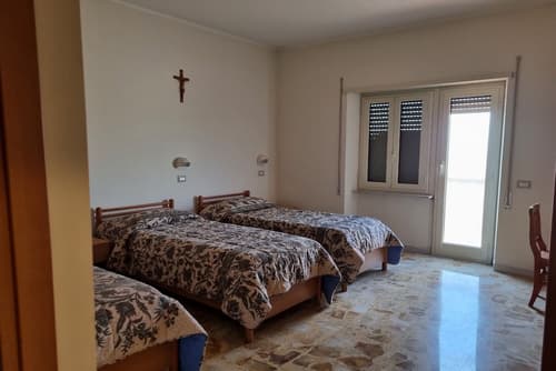 Palazzo Sant'Antonio Roma, Room