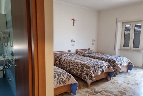 Palazzo Sant'Antonio Roma, Room