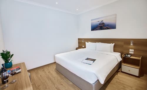 The Yen Residences Halong, Room