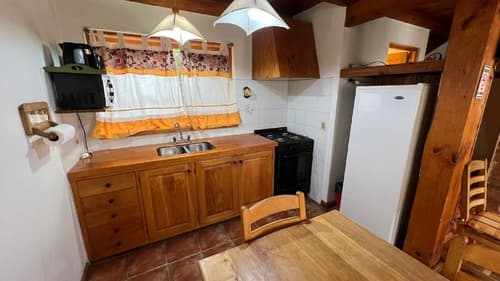 Hosteria y Cabañas Posada Quinen by Nordic, Private kitchen