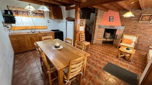 Hosteria y Cabañas Posada Quinen by Nordic, Living area