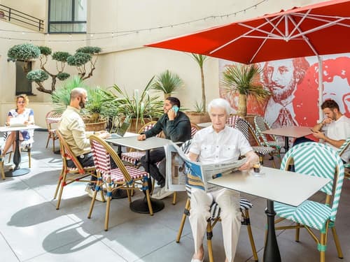 Aparthotel Adagio Montpellier Centre Comedie, Miscellaneous