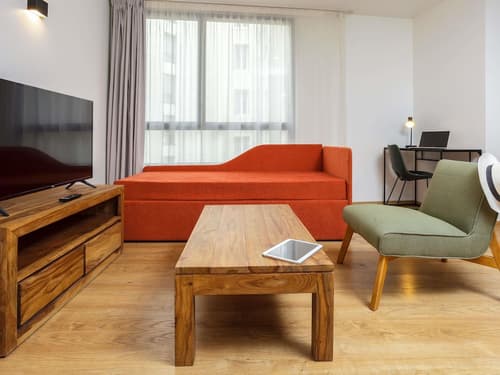 Aparthotel Adagio Montpellier Centre Comedie, Room